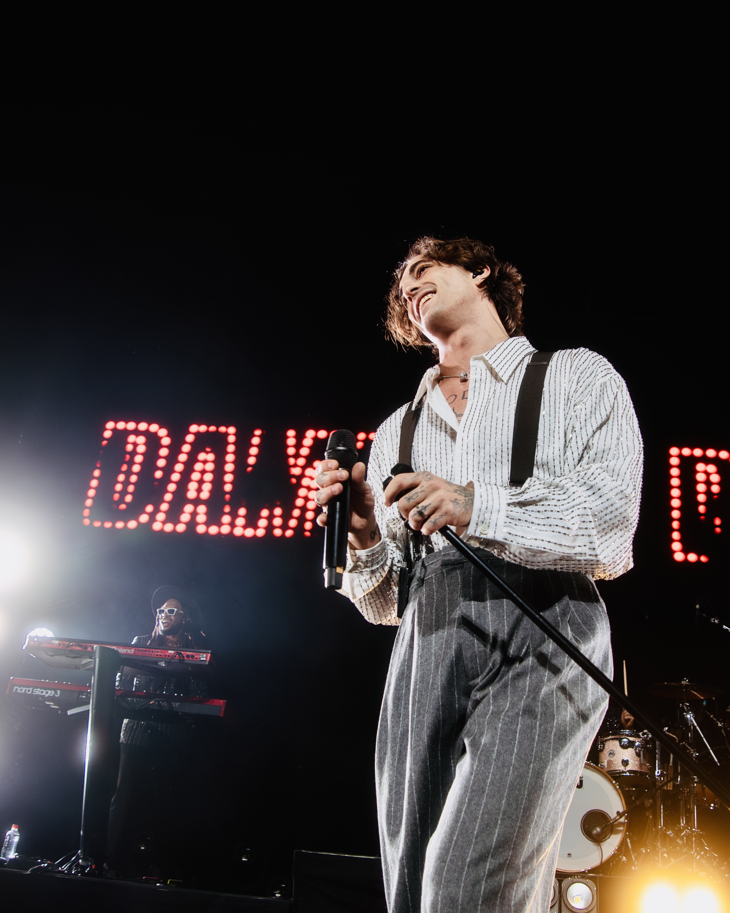 Damiano David - World Tour 2025